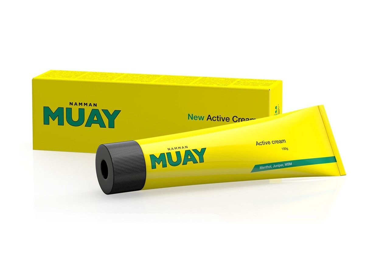 Namman MUAY Active krém 100 g